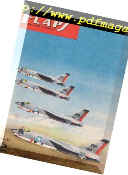 Flaps – N 22 Cover