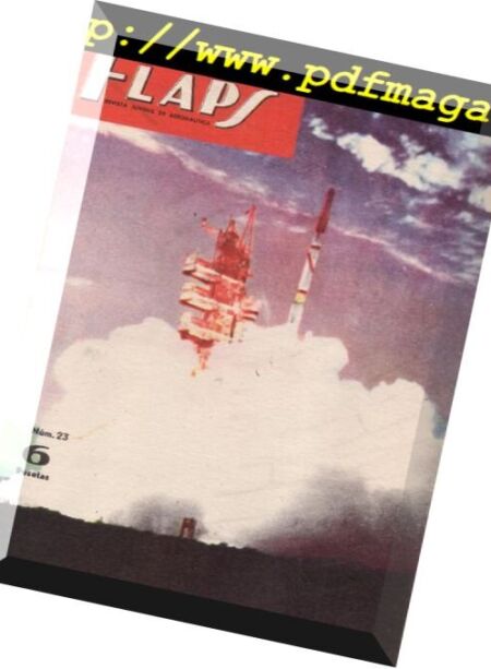 Flaps – N 23 Cover