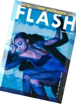 Flash Magazine – Spring-Summer 2018