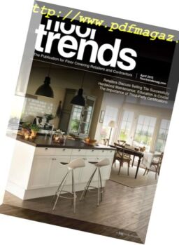 Floor Trends – April 2015