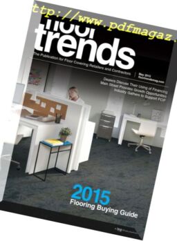 Floor Trends – May 2015