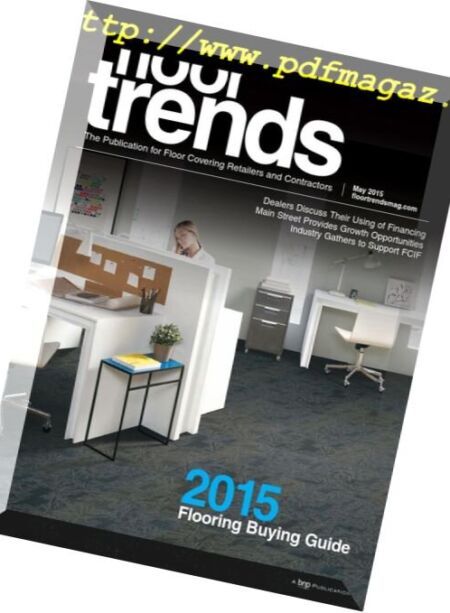 Floor Trends – May 2015 Cover