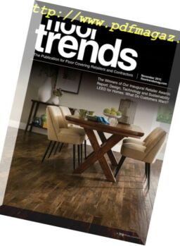 Floor Trends – November 2015