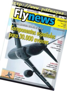 Fly News Magazine – mayo 2018