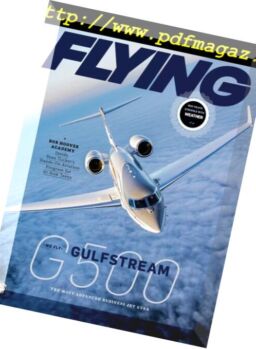 Flying USA – June 2018