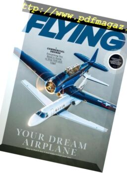 Flying USA – May 2018