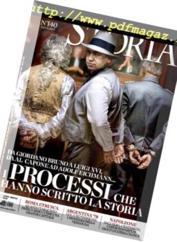 Focus Storia – giugno 2018