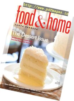 Food & Home – Spring 2018