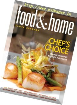 Food & Home – Winter 2017-2018