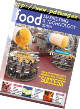 Food Marketing & Technology India – April 2018