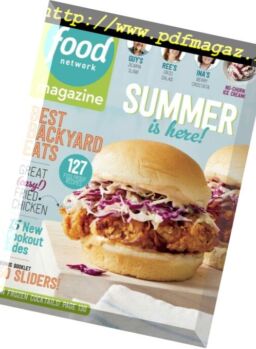 Food Network – June 2018