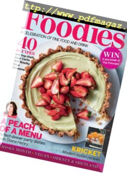 Foodies Magazine – May 2018