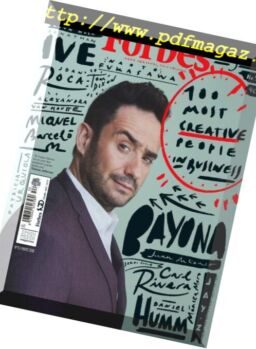 Forbes Espana – mayo 2018