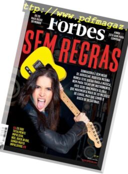Forbes Portugal – abril 2018