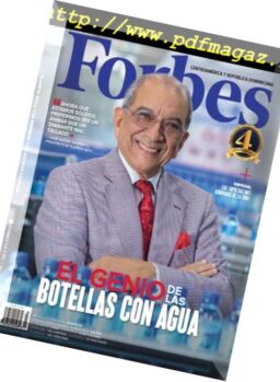 Forbes Republica Dominicana – abril 2018