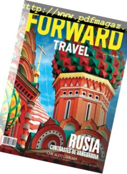 Forward Travel – mayo 2018