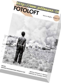 Fotoloft Magazine – N 12, 2018