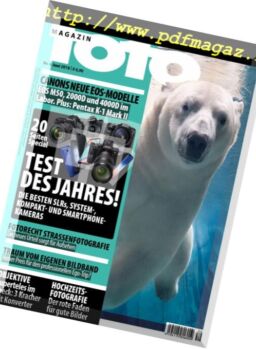 fotoMagazin – Juni 2018
