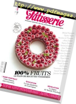 Fou de Patisserie – mai 2017