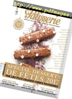 Fou de Patisserie – novembre 2017
