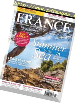France – June 2018