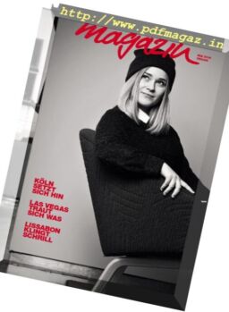 Frankfurter Allgemeine Beilagen – Mai 2018