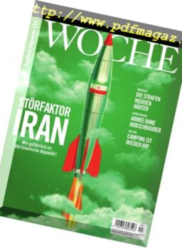 Frankfurter Allgemeine Woche – 11 Mai 2018