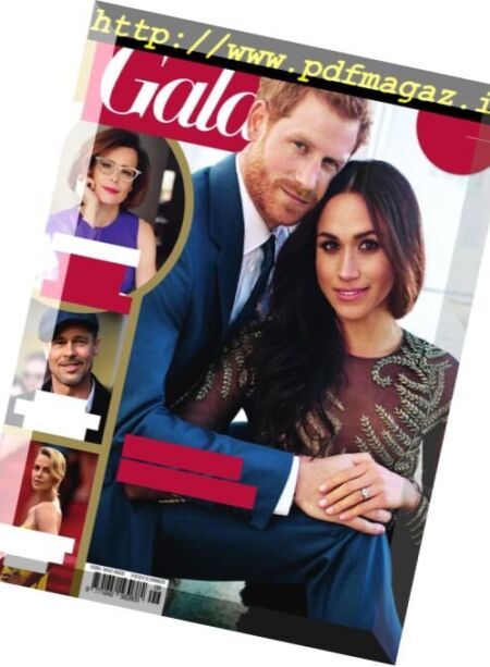 Gala Poland – 7-20 Maja 2018 Cover