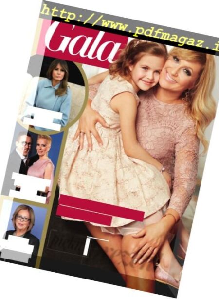 Gala Poland – 9 Kwietnia 2018 Cover