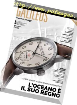 Galileus Watches – febbraio 2018