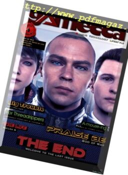 Gamecca Magazine – May 2018