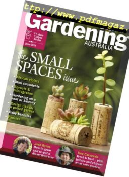 Gardening Australia – June 2018