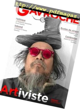 Gavroche – mai 2018