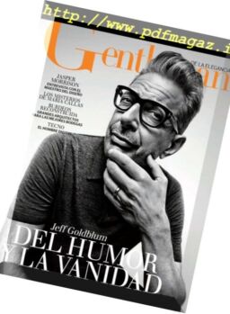 Gentleman Espana – mayo 2018