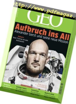 Geo Germany – Juni 2018