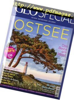Geo Special – Juni 2018