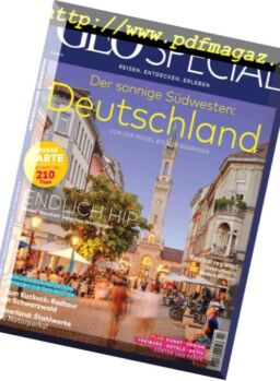 Geo Special – Marz 2018