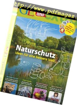 GEOlino Extra – Juni 2018