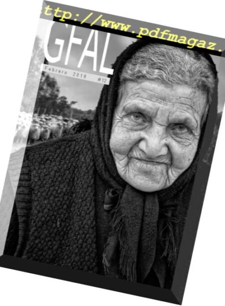 Gfal – 02-2016 Cover