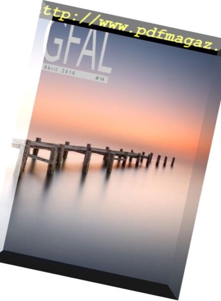 Gfal – 04-2016 Cover