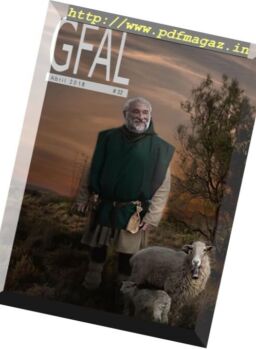 Gfal – Abril 2018