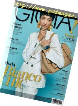 Gioia! – 12 maggio 2018