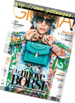Gioia! – 5 maggio 2018