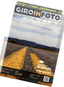 Giroinfoto – Febbraio 2018