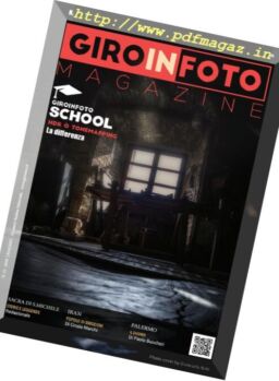 Giroinfoto – Maggio 2018