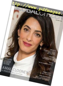 Global Citizen – May-June 2018
