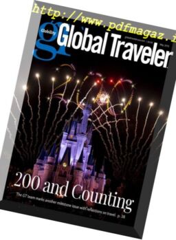 Global Traveler – May 2018