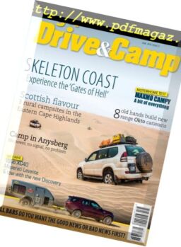 Go! Drive & Camp – June 2018