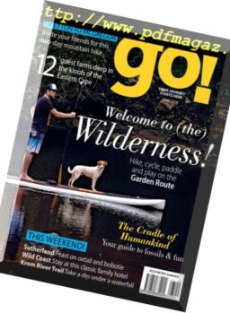 go! South Africa – June 2018
