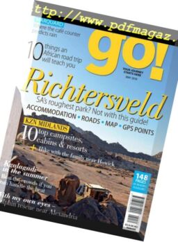 go! South Africa – May 2018